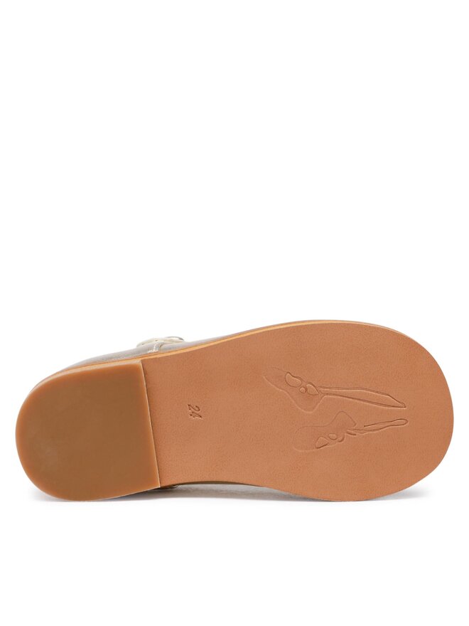 Clotaire Bailarinas Clotaire Tetel Perfo NCZFAD0401 S Oro