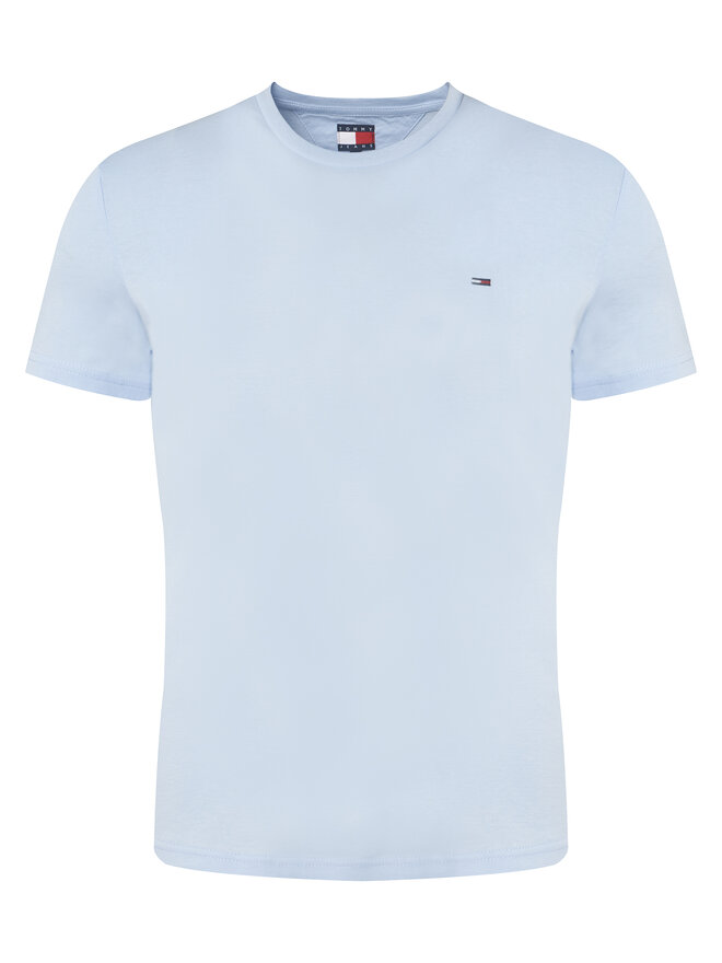 Tommy Jeans Tommy Jeans T-Shirt-Set 3 Pack DM0DM21579 Bunt Slim Fit