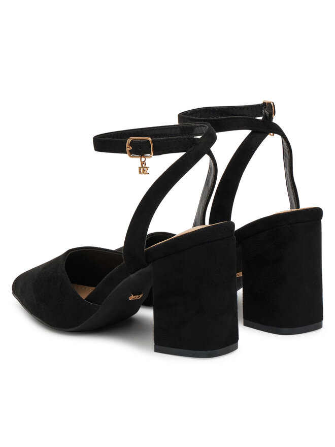 DeeZee Sandales DeeZee HTA917-2A Melns