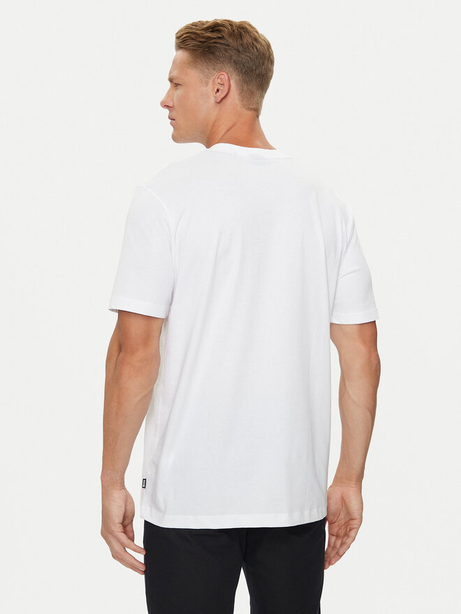 BOSS Boss T-Shirt Thompson 01 50468347 Weiß Regular Fit
