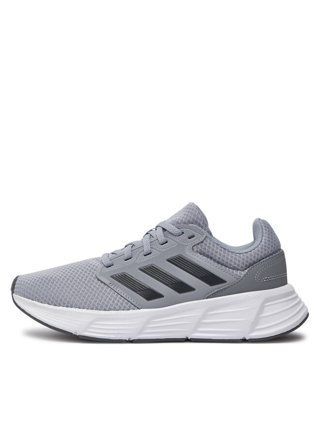 adidas Běžecké boty adidas Galaxy 6 GW4140 Šedá
