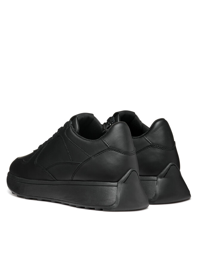 Geox Αθλητικά Geox D Amabel D46MDA 00085 C9999 Μαύρο