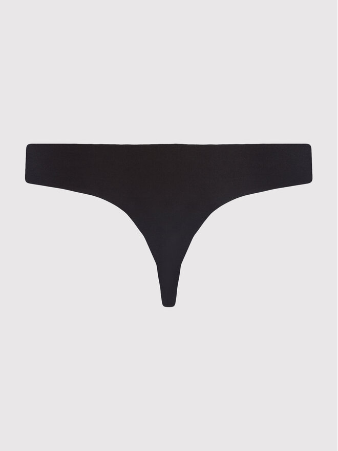 Hanro Hanro Tangas Invisible 1225 Negro