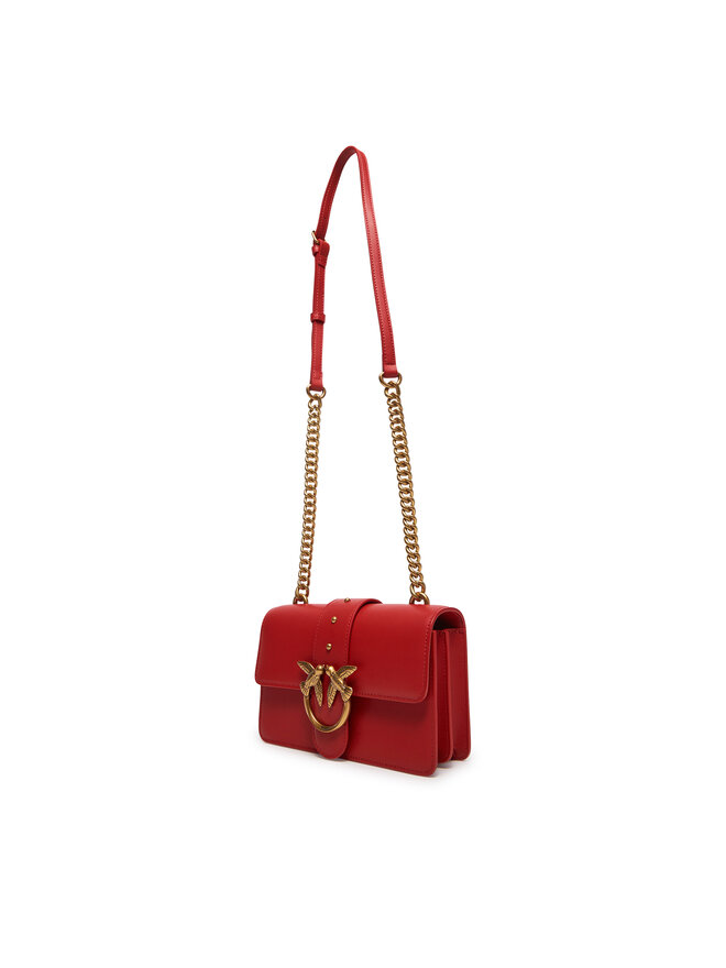 PINKO Borsetta PINKO Love One Mini Cl PE 25 PCPL 100059 A0F1 Rosso