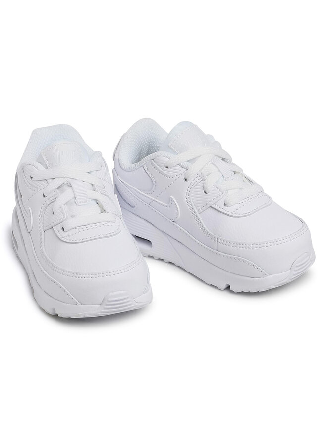 Nike Tenisice Nike Air Max 90 Ltr (Td) CD6868 100 Bijela