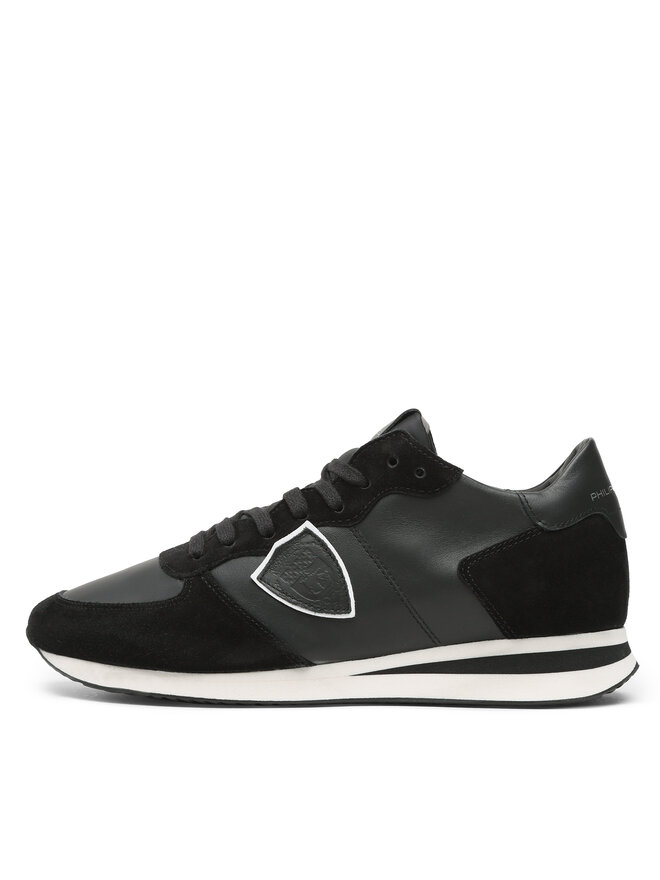 Philippe Model Αθλητικά Philippe Model Trpx Low TZLU 6004 Μαύρο