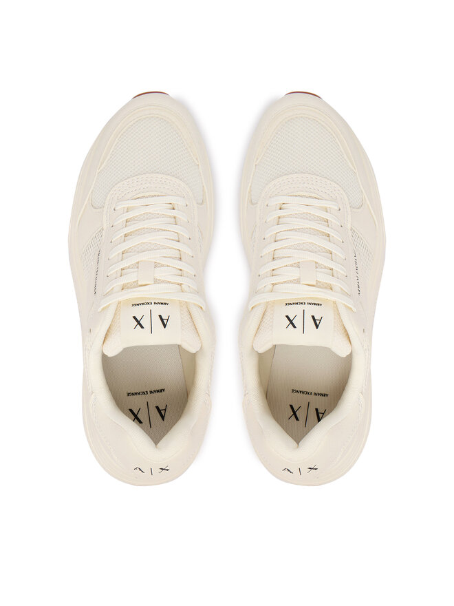 Armani Exchange Снікерcи Armani Exchange XM002634 AF17352 M0107 Білий