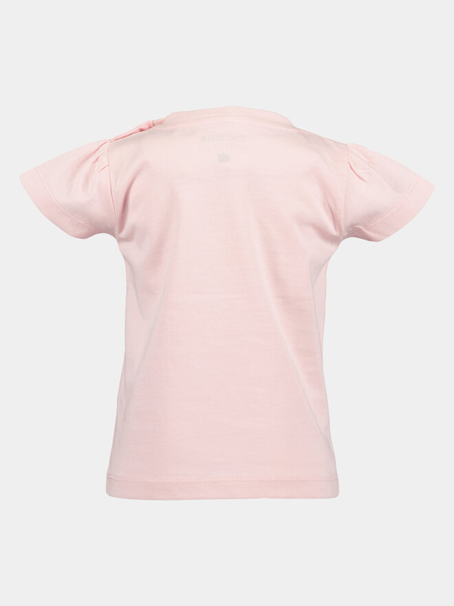 Blue Seven Blue Seven Camiseta 901135 X Rosa Regular Fit