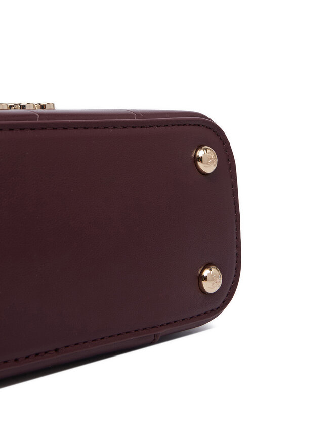 Nine West Handtasche Nine West CEO- LUXE MOMENT-LDA9382 Dunkelrot