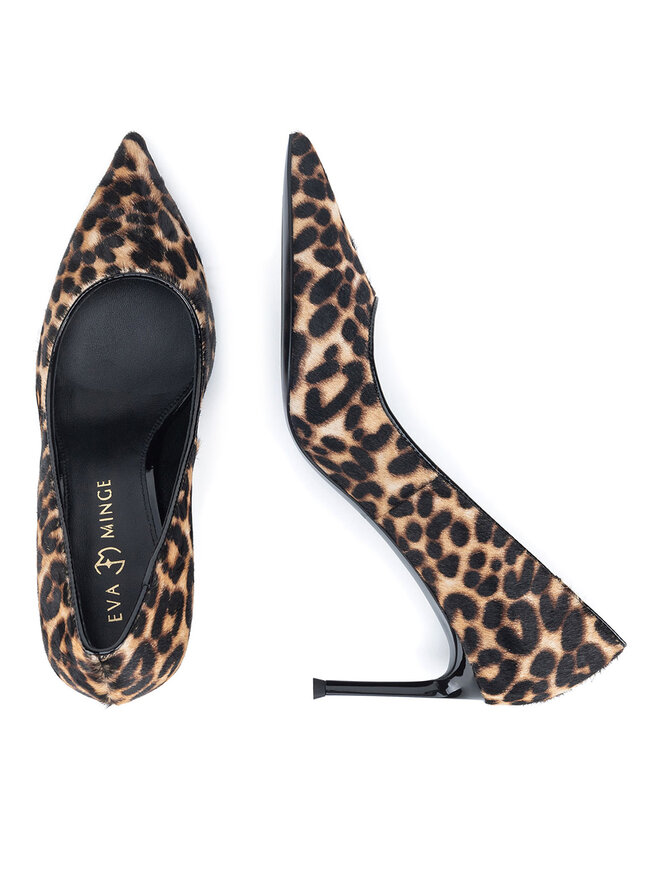 Eva Minge High Heels Eva Minge ABIR-1538-813-1 Schwarz