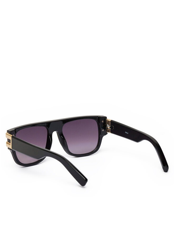 ONLY Akiniai nuo saulės ONLY Onlsummer 15310005 Juoda
