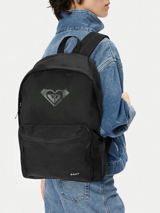 Roxy Mugursoma Roxy ROXY-P-002-07 Melns