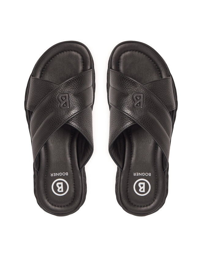 Bogner Natikači Bogner Acapulco 8 12525021 Črna