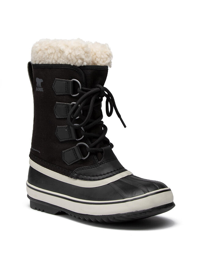 Sorel Снігоходи Sorel Winter Carnival NL3483 Чорний