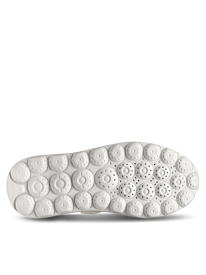 Geox Sneakersy Geox J Puffypop J55MRA 000BC C0552 M Biały