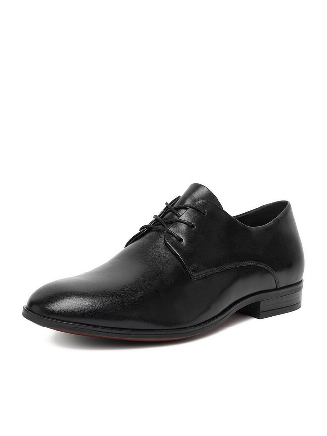 Lasocki Halbschuhe Lasocki CEO-BROOKS2-01 MI08 Schwarz