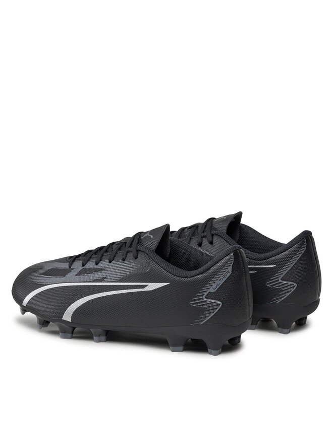 Puma Взуття для футболу Puma Ultra Play Fg/Ag Jr 107530 02 Чорний