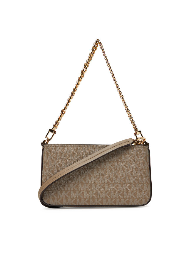 MICHAEL Michael Kors Сумка MICHAEL Michael Kors Bryant Small 32T5GYTU1V Бежевий