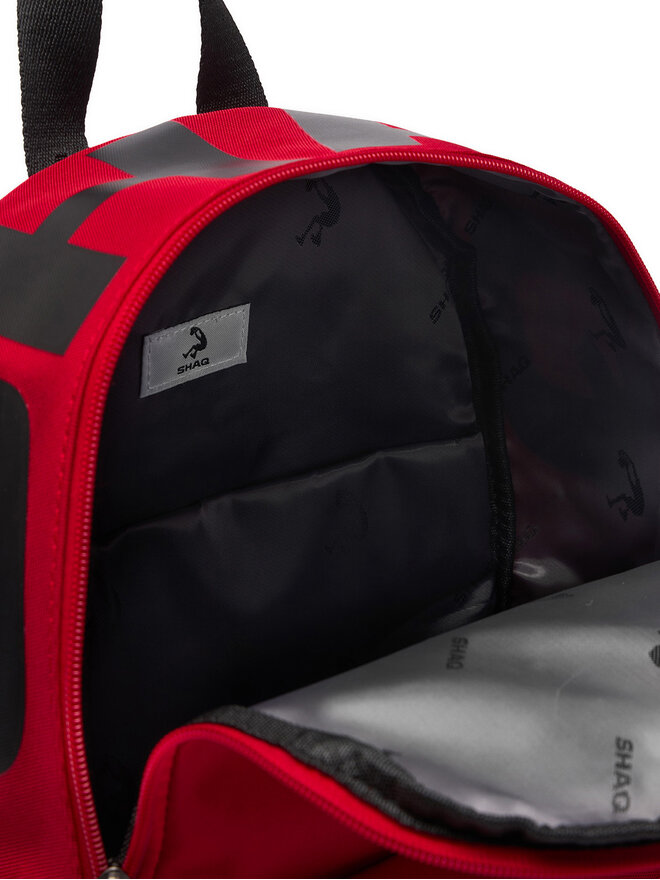 SHAQ Rucksack SHAQ CWBEO-SHAQ-F-004-10 Rot