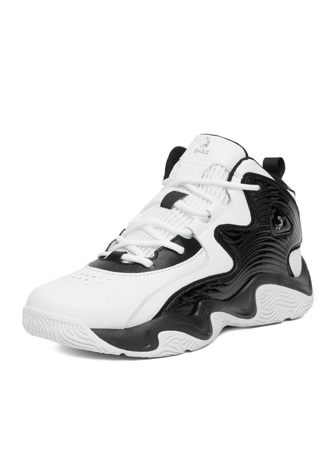 SHAQ Basketballschuhe SHAQ EO-DEVASTATOR 3.0 AQ95078B-BW Weiß