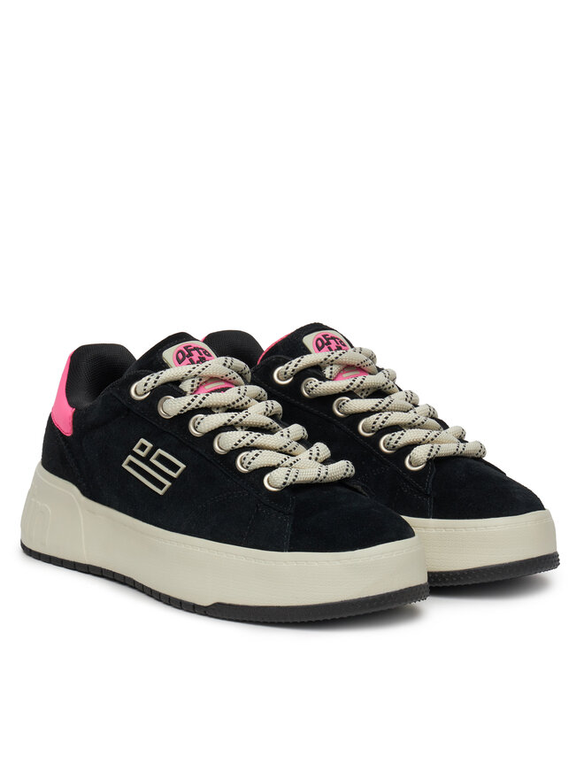 D.Franklin Sneakers D.Franklin DFSH402001 Negru