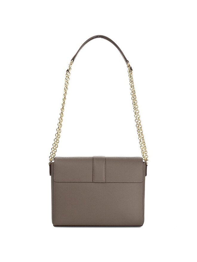Handtasche Lauren Ralph Lauren Gabbi Shoulder Medium N91 XZAFK XYAFK XWIZK Braun eschuhe.at