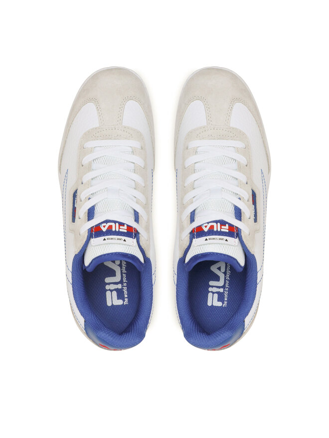 Fila Sportcipők Fila Fila Byb Assist FFM0188.13214 Fehér