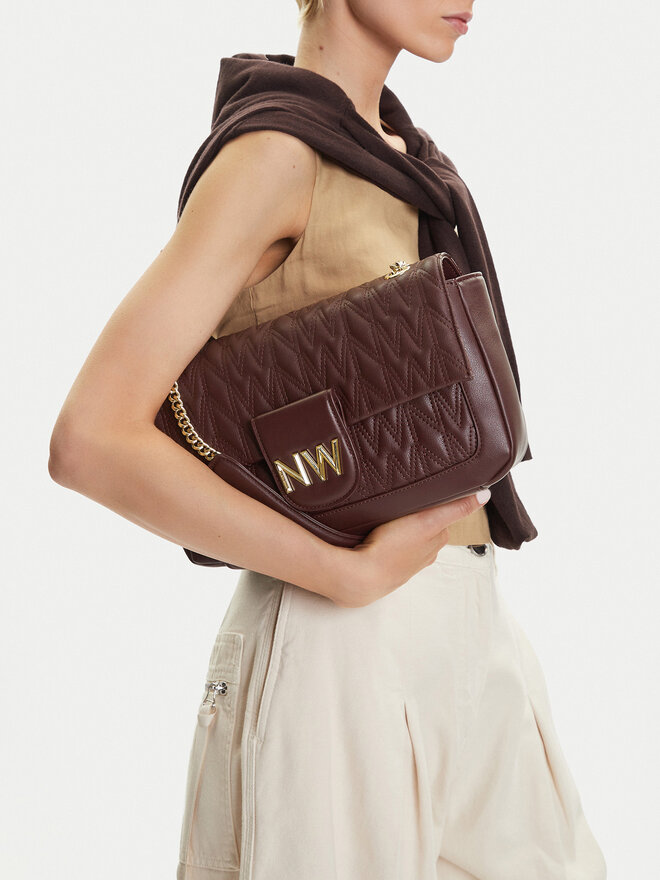 Nine West Сумка Nine West CEO-Astoria-Allure-LX10165 Бордовий