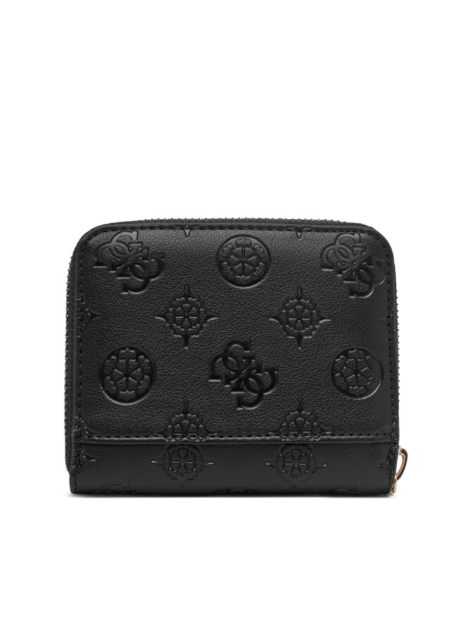 Guess Гаманець Guess Carmella Slg SWPD22 25137 Чорний