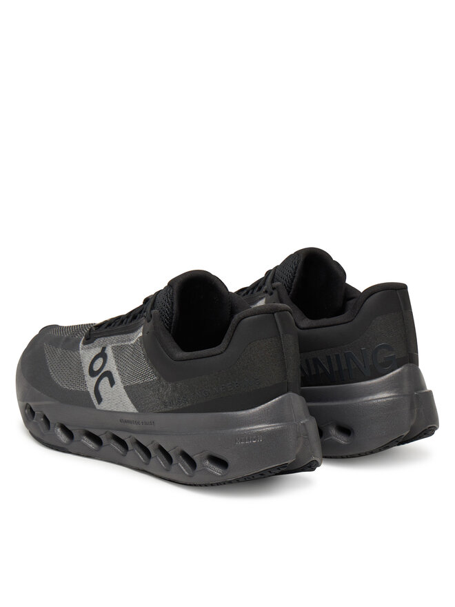 On Buty do biegania On Cloudsurfer Next 3WE30050106 Czarny