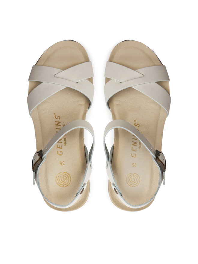 Genuins Sandales Genuins Cannes G105817 Balts