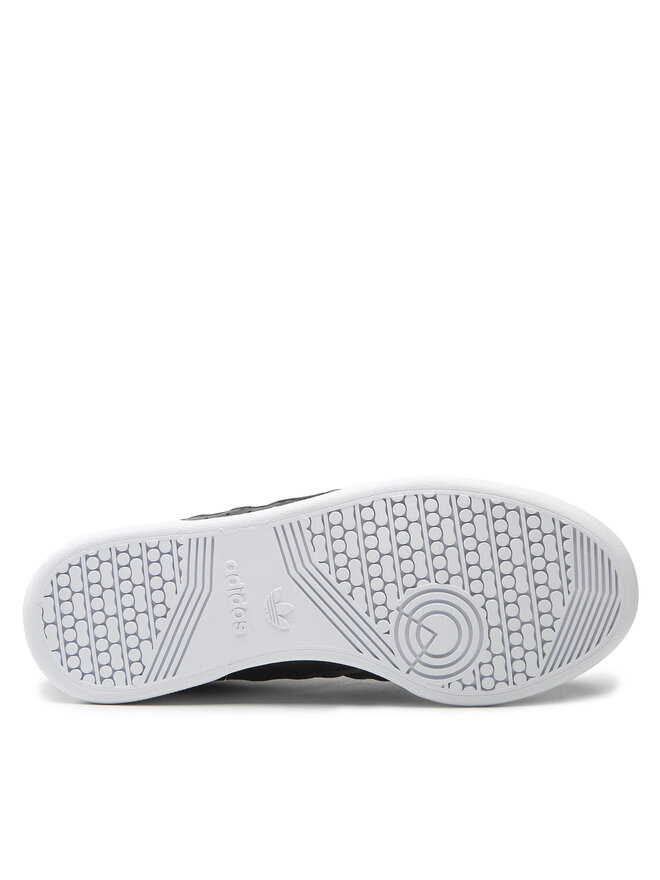 adidas Снікерcи adidas Continental 80 Stripes J GW6643 Чорний