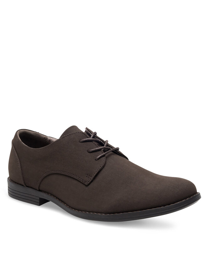Lanetti Félcipő Lanetti M16SS025-30 Barna
