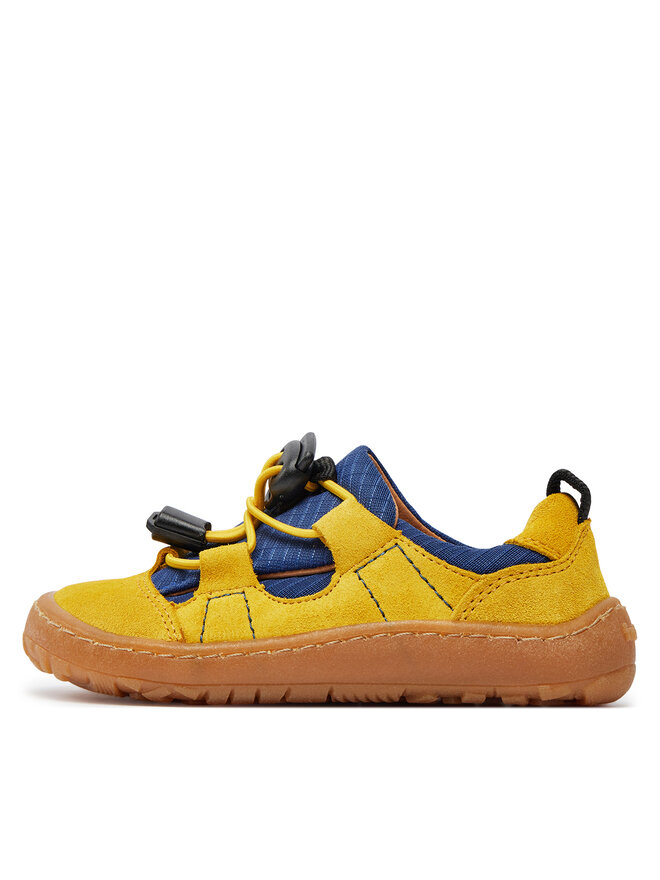 Froddo Sportcipők Froddo Barefoot Track G3130243-3 M Sárga