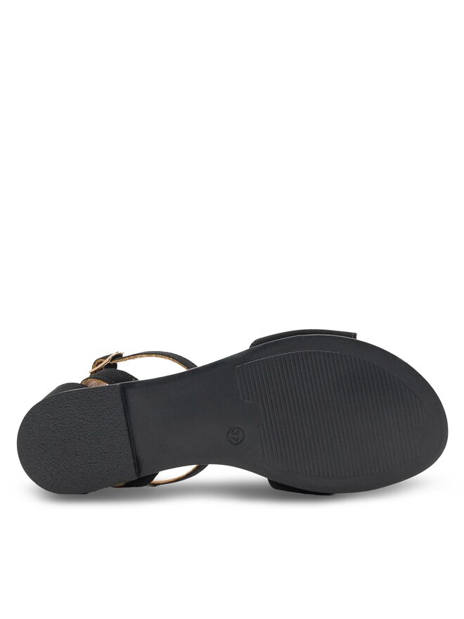 Lasocki Sandalen Lasocki RST-ARENA-22 Schwarz