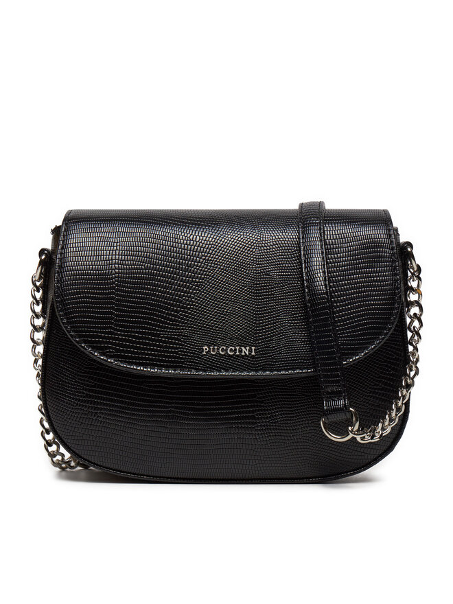 Bolso Puccini BML057M Negro zapatos.es