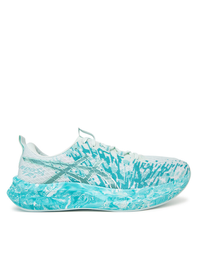 Asics Buty do biegania Asics Noosa Tri 16 1011B872 Niebieski