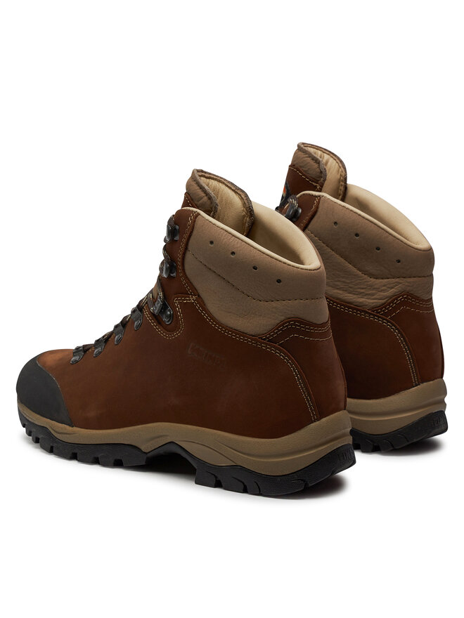 Meindl Trekkingschuhe Meindl Jersey Pro 2834 Braun
