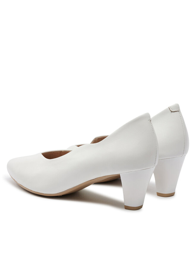 Caprice Körömcipők Caprice 9-22400-42 Fehér