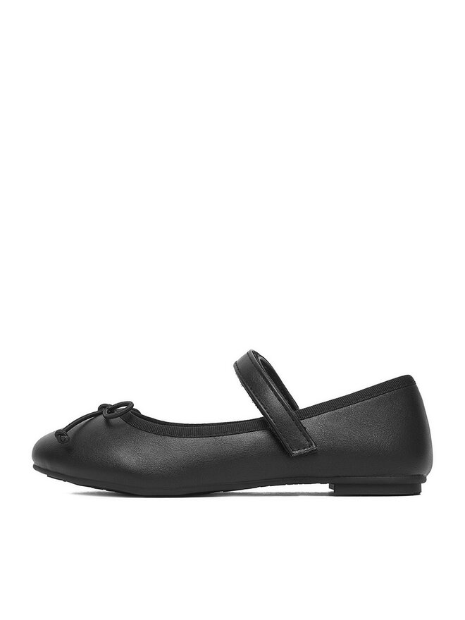 DeeZee Ballerinas DeeZee CEO-CM241231-3 Schwarz