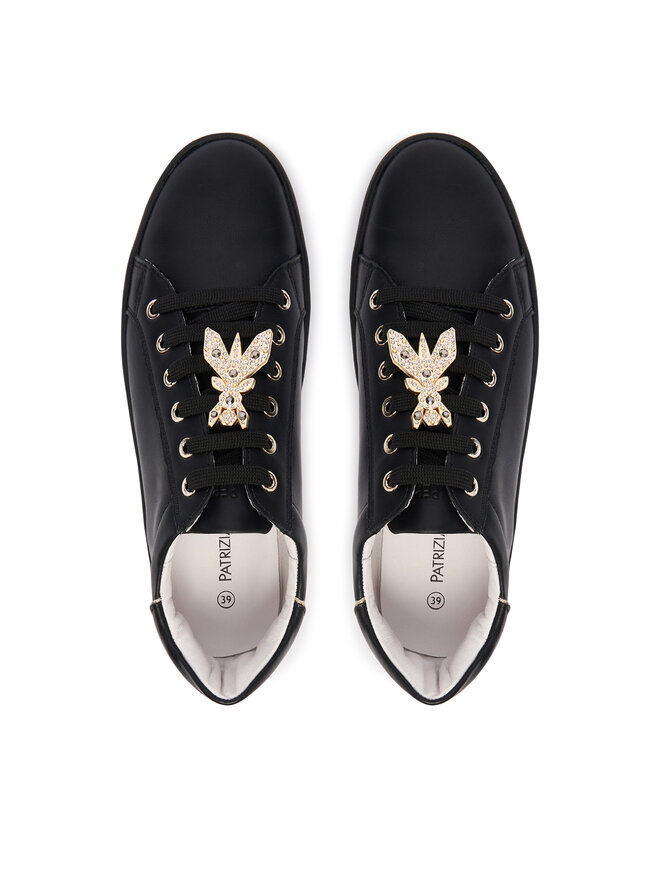 Patrizia Pepe Sneakers Patrizia Pepe PPJ907.41 Schwarz