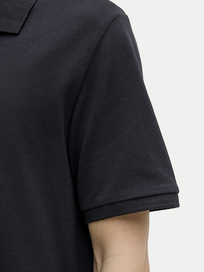 Jack&Jones Jack&Jones Poloshirt Kane 12270150 Schwarz Regular Fit