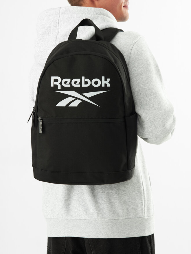 Reebok Σακίδιο Reebok RBK-024-CCC-05 Μαύρο