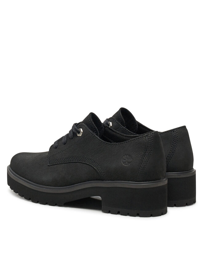 Timberland Oxfordy Timberland Carnaby Cool Oxford TB0A5W5C0151 Černá