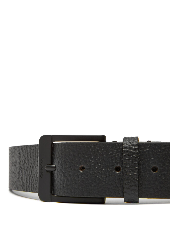 Calvin Klein Jeans Herrengürtel Calvin Klein Jeans Classic 40Mm LV04G7021G Schwarz