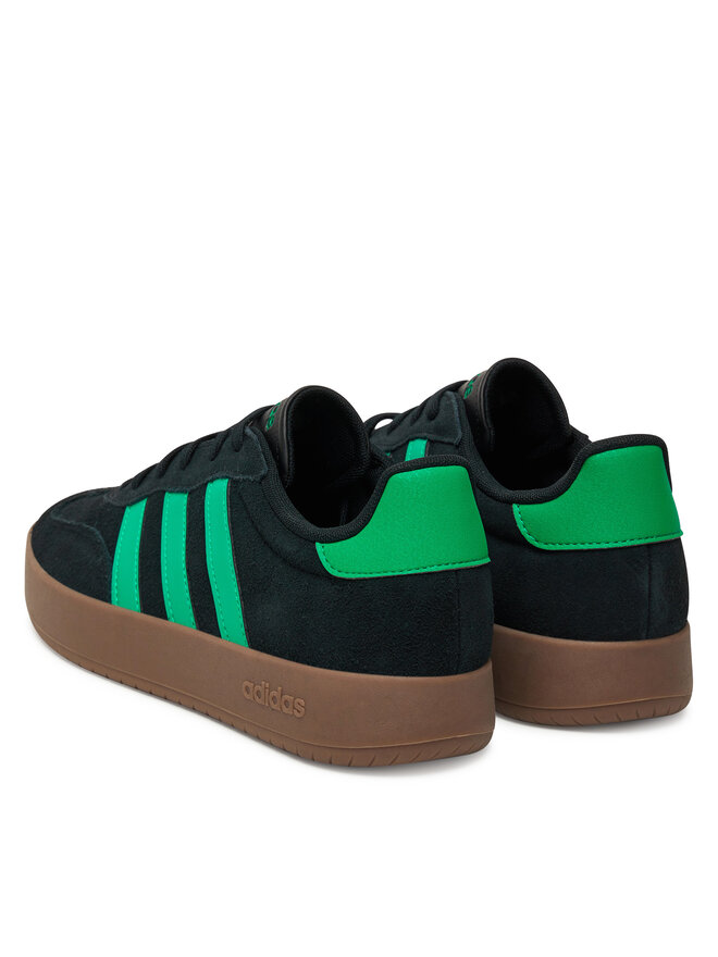 adidas Sneakersy adidas Barreda JR1326 Czarny