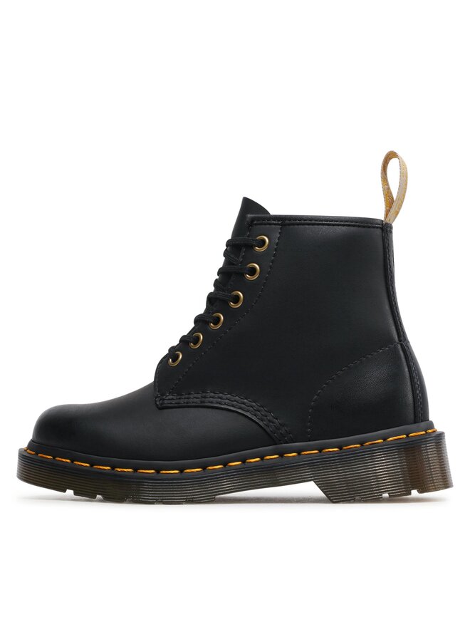 Dr. Martens Glany Dr. Martens Vegan 101 23984001 Czarny