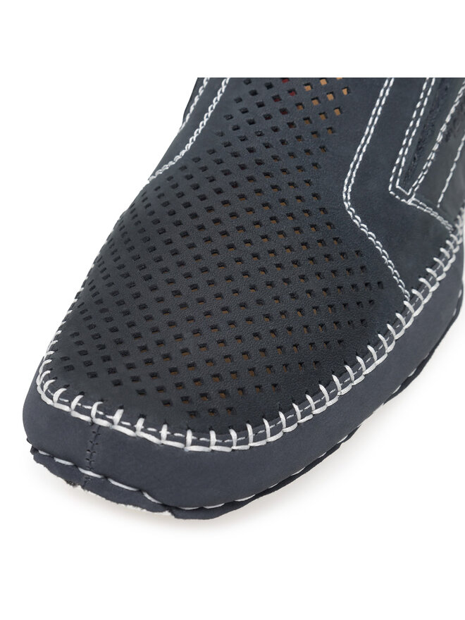 Rieker Zapatos hasta el tobillo Rieker 06351-14 Azul