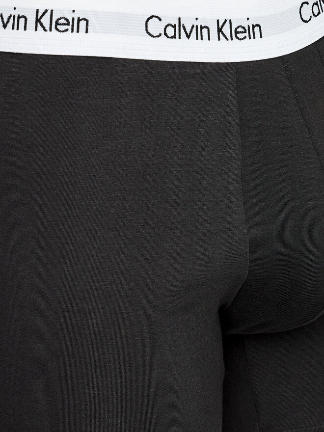 Calvin Klein Underwear Calvin Klein Underwear Σετ μποξεράκια 3 τμχ 000NB1770A Έγχρωμο