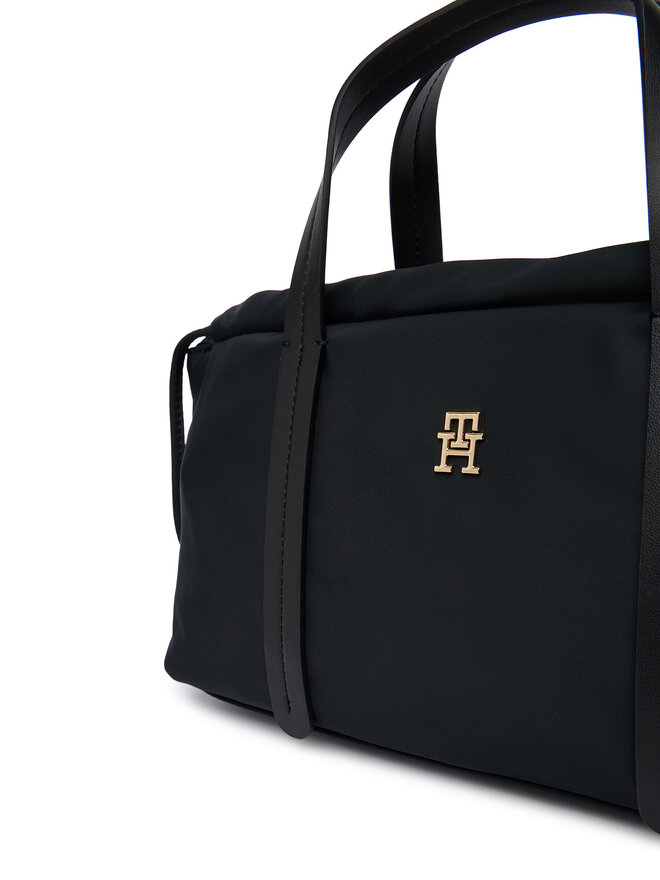 Tommy Hilfiger Handtasche Tommy Hilfiger AW0AW18993 Schwarz